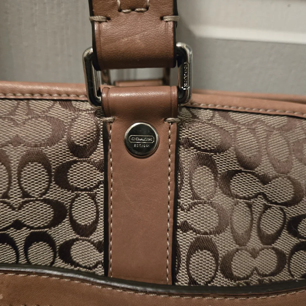 Coach elegant diaper